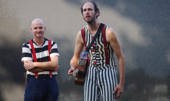 spectacle art de rue